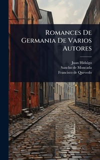 Abbildung von: Romances De Germania De Varios Autores - Hutson Street Press