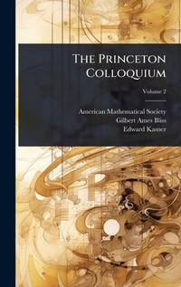 Abbildung von: The Princeton Colloquium - Hutson Street Press