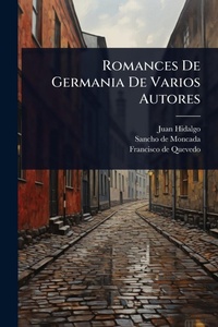 Abbildung von: Romances De Germania De Varios Autores - Hutson Street Press