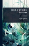 Cover: The Roxburghe Ballads - Hutson Street Press