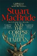 Cover: And the Corpse Wore Tartan - Macmillan