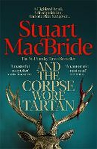 Enlarge image Cover: And the Corpse Wore Tartan - Macmillan