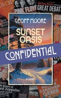 Cover: Sunset Oasis Confidential - FriesenPress