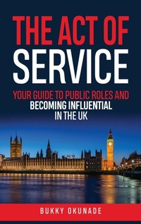 Abbildung von: The Act of Service - Find a Fresh Publishing