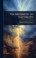 Cover: The Arithmetic of Electricity - Hutson Street Press