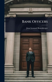 Abbildung von: Bank Officers - Hutson Street Press