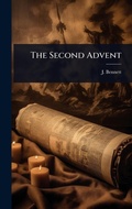 Cover: The Second Advent - Hutson Street Press