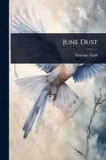 Cover: June Dust - Hutson Street Press