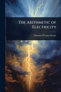 Cover: The Arithmetic of Electricity - Hutson Street Press