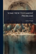 Cover: Some New Testament Problems - Hutson Street Press