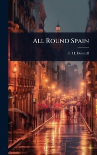 Abbildung von: All Round Spain - Hutson Street Press