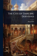 Cover: The City of Dancing Dervishes - Hutson Street Press