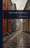 Cover: Der Ame Heinrich - Hutson Street Press
