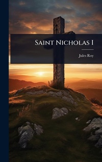 Enlarge image Cover: Saint Nicholas I - Hutson Street Press
