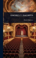 Cover: Amores y AmorA-os - Hutson Street Press