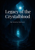 Cover: Legacy of the Crystalblood - Lulu.com