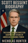 Cover: Scott Bessent Biography - Lulu.com