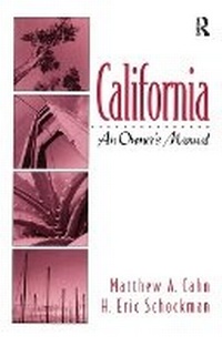 Enlarge image Cover: California - Routledge