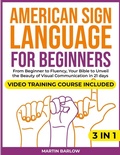Cover: American Sign Language for Beginners - Lulu.com