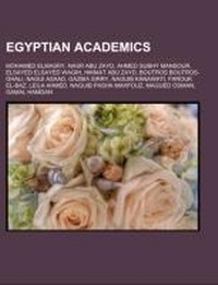 Abbildung von: Egyptian Academics - Books LLC, Wiki Series
