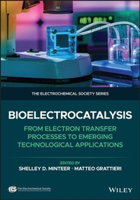 Abbildung von: Bioelectrocatalysis - Wiley