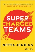Cover: Supercharged Teams - Wiley