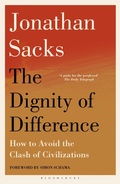 Cover: The Dignity of Difference - Bloomsbury Continuum