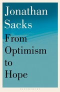 Cover: From Optimism to Hope - Bloomsbury Continuum