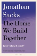 Cover: The Home We Build Together - Bloomsbury Continuum