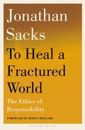 Cover: To Heal a Fractured World - Bloomsbury Continuum