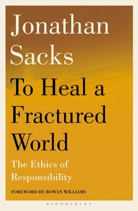 Enlarge image Cover: To Heal a Fractured World - Bloomsbury Continuum