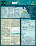 Cover: Lean Six SIGMA - Quickstudy - Barcharts, Inc