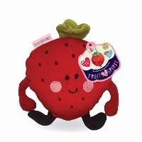 Abbildung von: Fruits of the Spirit Plush - Strawberry - BroadStreet Publishing