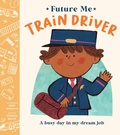Cover: Train Driver - Boxer Books