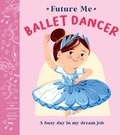 Cover: Ballet Dancer - Boxer Books