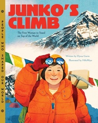 Enlarge image Cover: Junko's Climb - Sterling