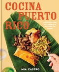 Cover: Cocina Puerto Rico - Sterling