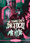 Cover: Classic Starts (R): The Strange Case of Dr. Jekyll and Mr. Hyde - Sterling