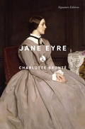 Cover: Jane Eyre (Signature Editions) - Sterling