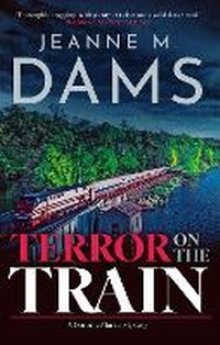 Enlarge image Cover: Terror on the Train - Severn House