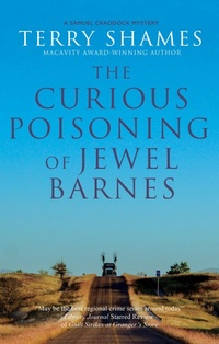 Abbildung von: The Curious Poisoning of Jewel Barnes - Severn House