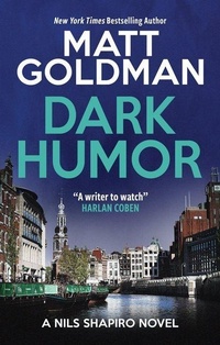 Enlarge image Cover: Dark Humor - Severn House