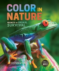 Enlarge image Cover: Color in Nature - Orca Book Publishers