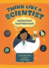 Abbildung von: Think Like a Scientist - Orca Book Publishers