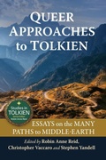 Cover: Queer Approaches to Tolkien - McFarland & Co Inc