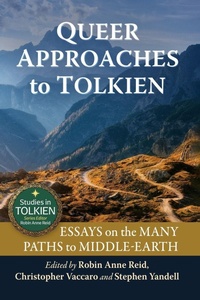 Enlarge image Cover: Queer Approaches to Tolkien - McFarland & Co Inc