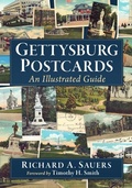 Cover: Gettysburg Postcards - McFarland & Co Inc
