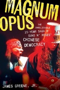 Cover: Magnum Opus - Backbeat Books