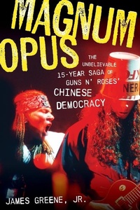 Abbildung von: Magnum Opus - Backbeat Books