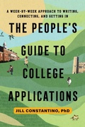 Cover: The People's Guide to College Applications - Prometheus